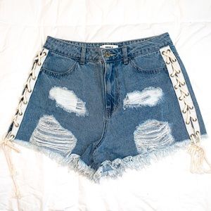 ⚡️Forever 21 Denim Shorts⚡️